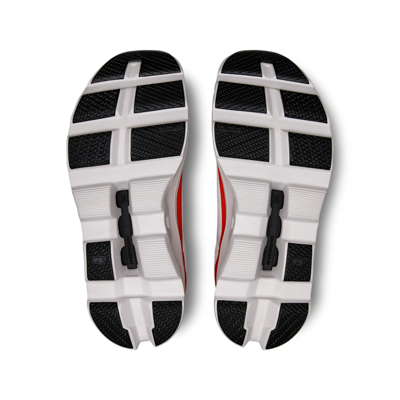Women's Cloudmonster - Undyed-White | Flame