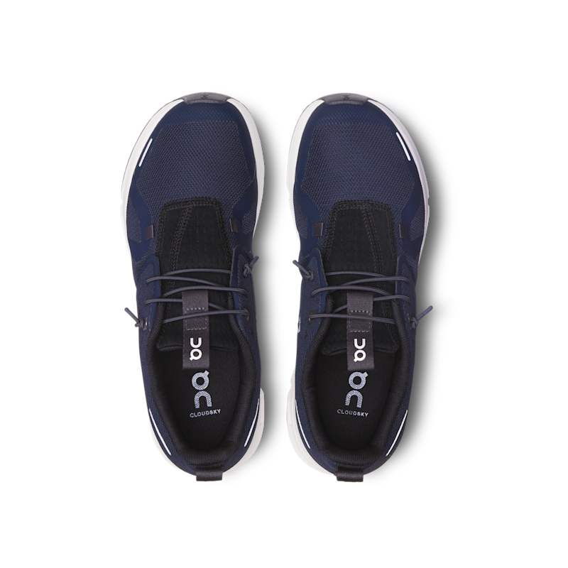 Unisex Cloud Sky - Midnight | Black