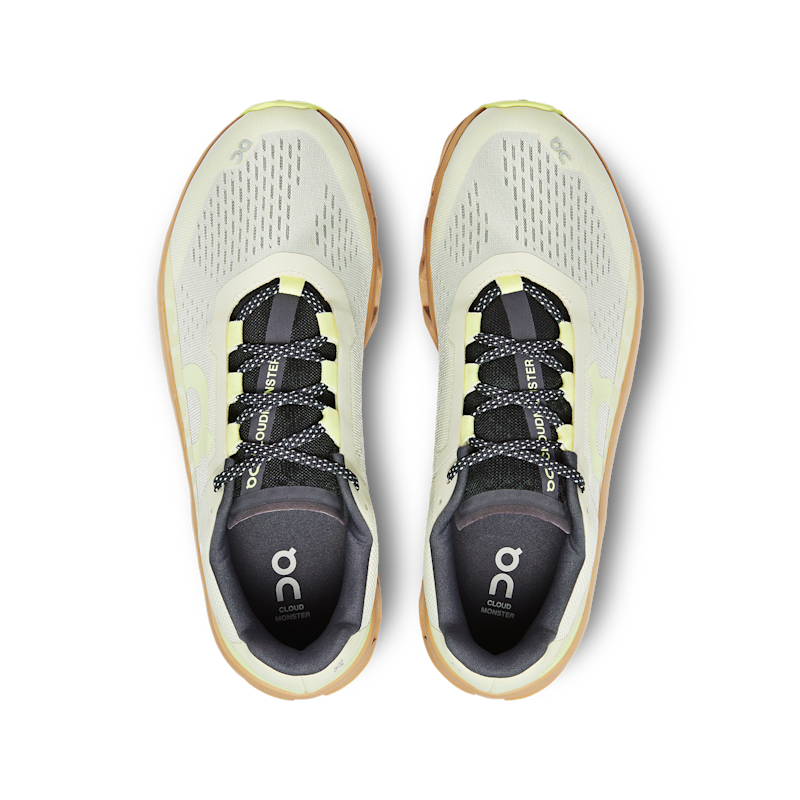 Men's Cloudmonster - Cream | Dune