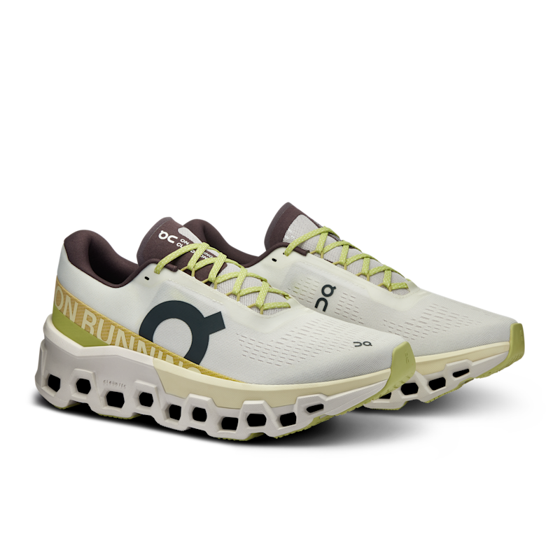 Men's Cloudmonster 2 - Undyed | Zest