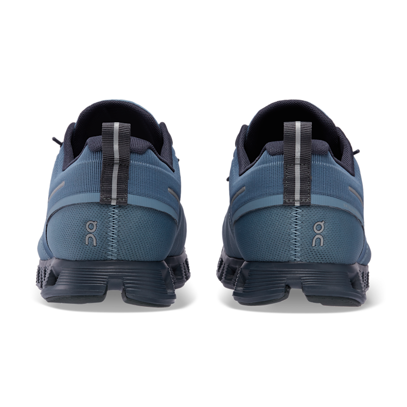 Men's Cloud 5 Waterproof - Metal | Navy