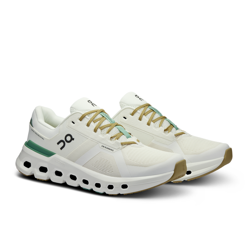 Men's Cloudrunner 2 - Undyed | Green