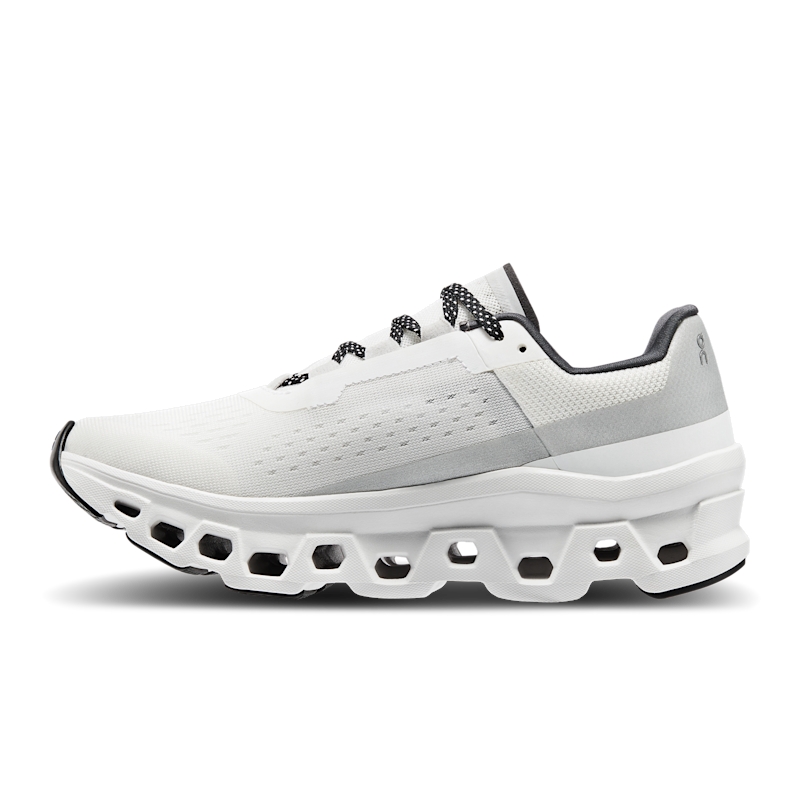 Women's Cloudmonster - Undyed-White | White