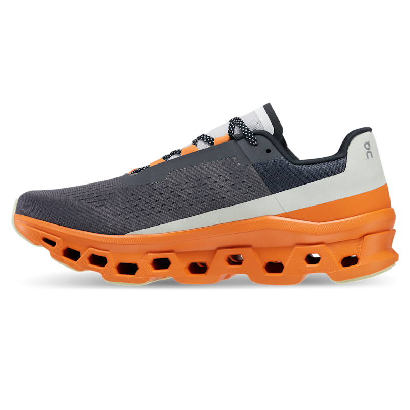 Men's Cloudmonster - Eclipse | Turmeric