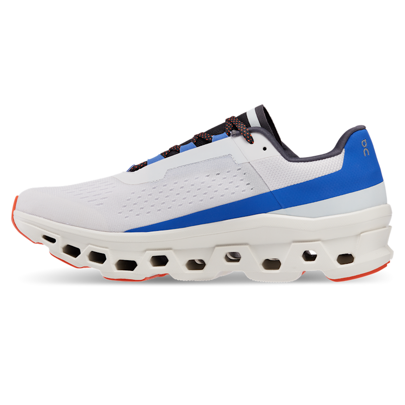 Men's Cloudmonster - Frost | Cobalt