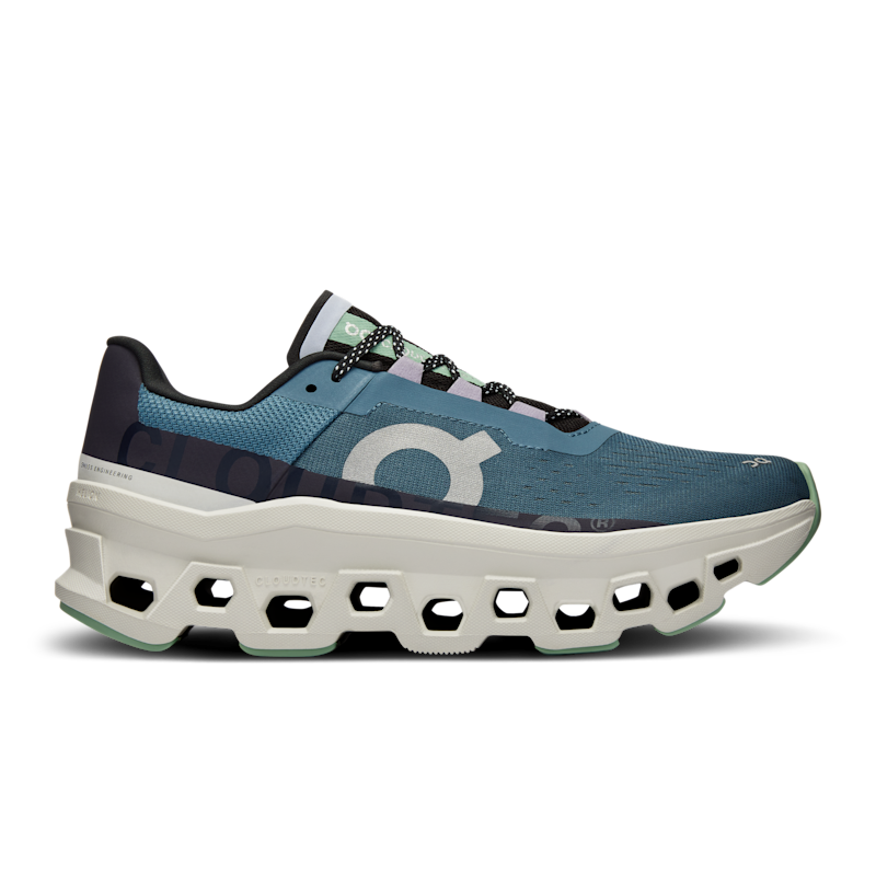 Women's Cloudmonster - Dust | Vapor