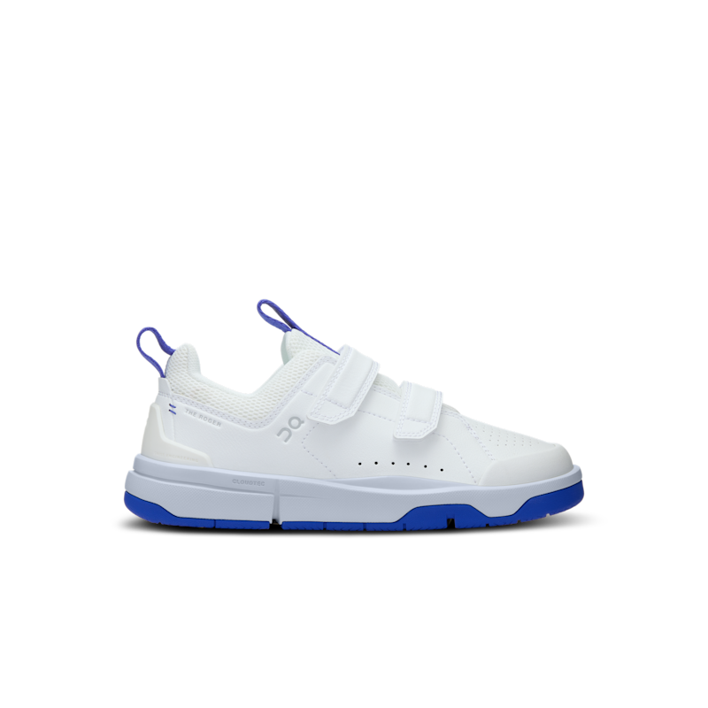 Unisex THE ROGER Kids - White | Indigo