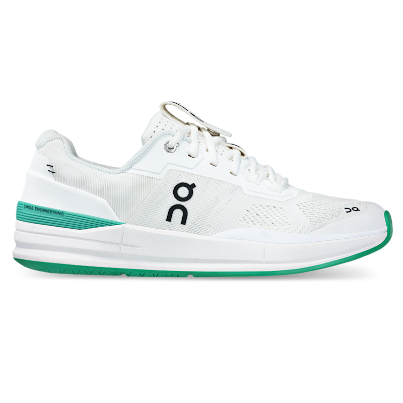 Men's THE ROGER Pro - White | Mint