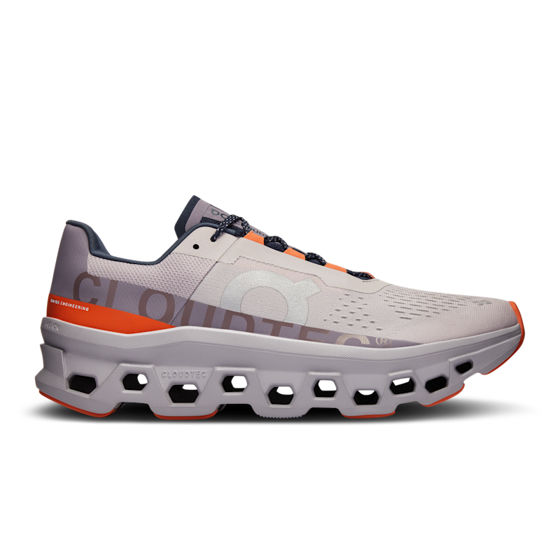 Men's Cloudmonster - Pearl | Flame