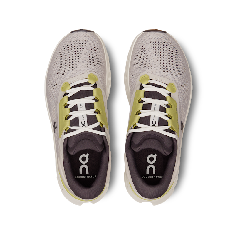 Women's Cloudstratus 3 - Pearl | Ivory