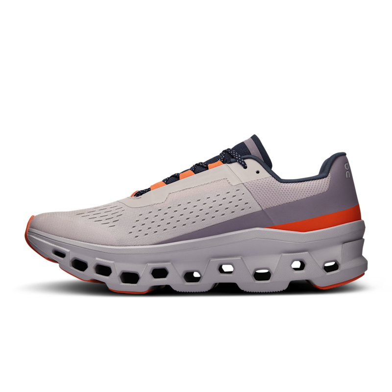 Men's Cloudmonster - Pearl | Flame