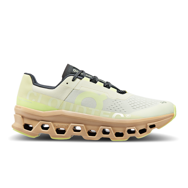 Men's Cloudmonster - Cream | Dune