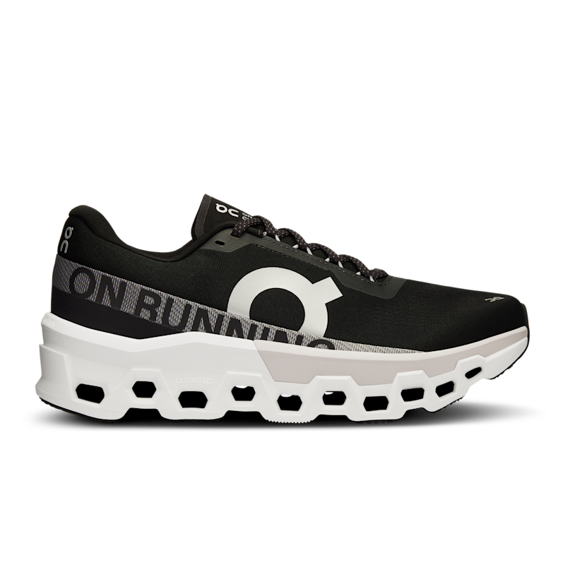 Men's Cloudmonster 2 - Black | Frost
