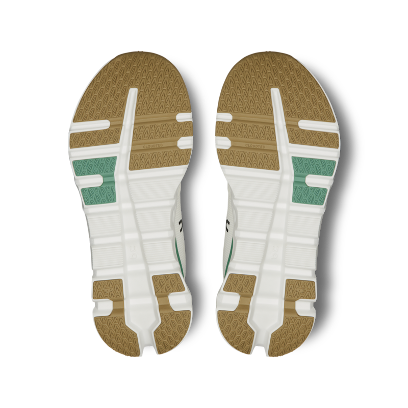 Women's Cloudrunner 2 - Undyed | Green