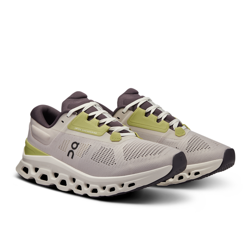 Women's Cloudstratus 3 - Pearl | Ivory