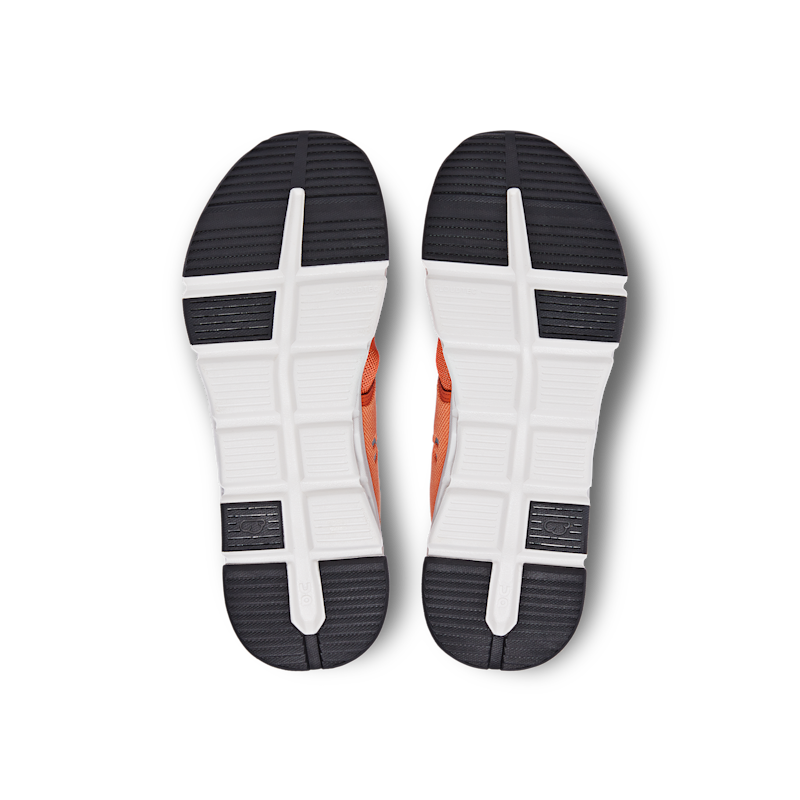 Unisex Cloud Sky - Orange | Red