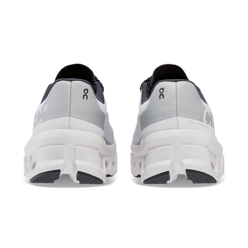 Women's Cloudmonster - All White