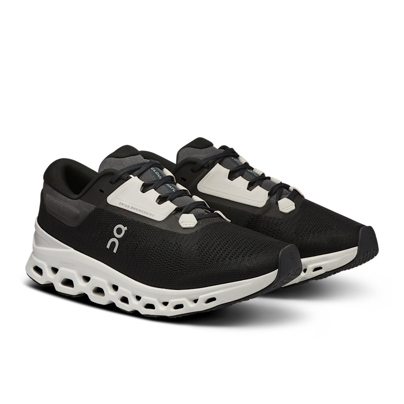 Women's Cloudstratus 3 - Black | Frost