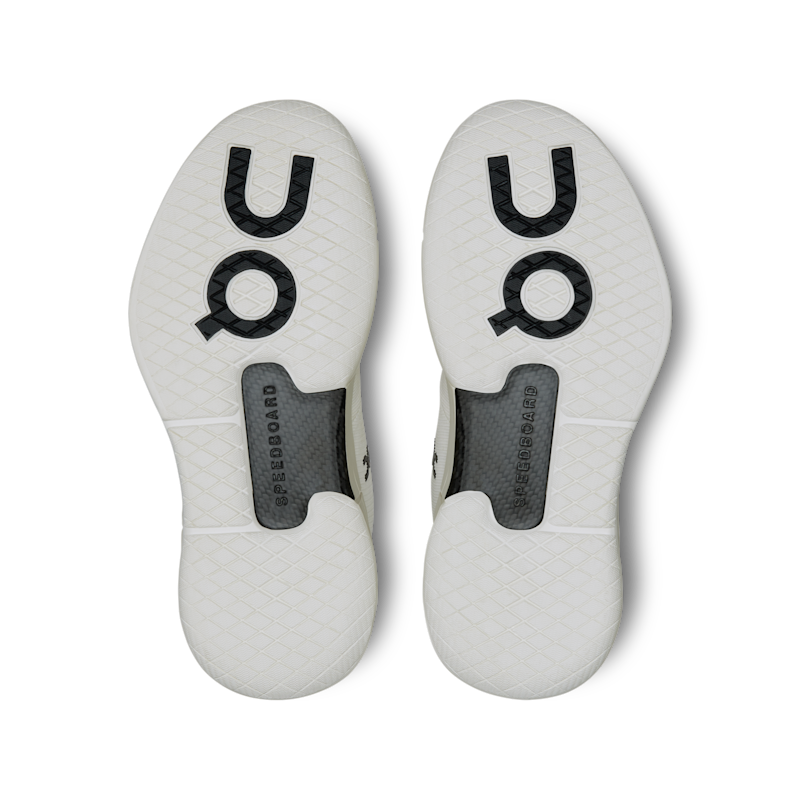 Women's THE ROGER Pro - Undyed-White | Black