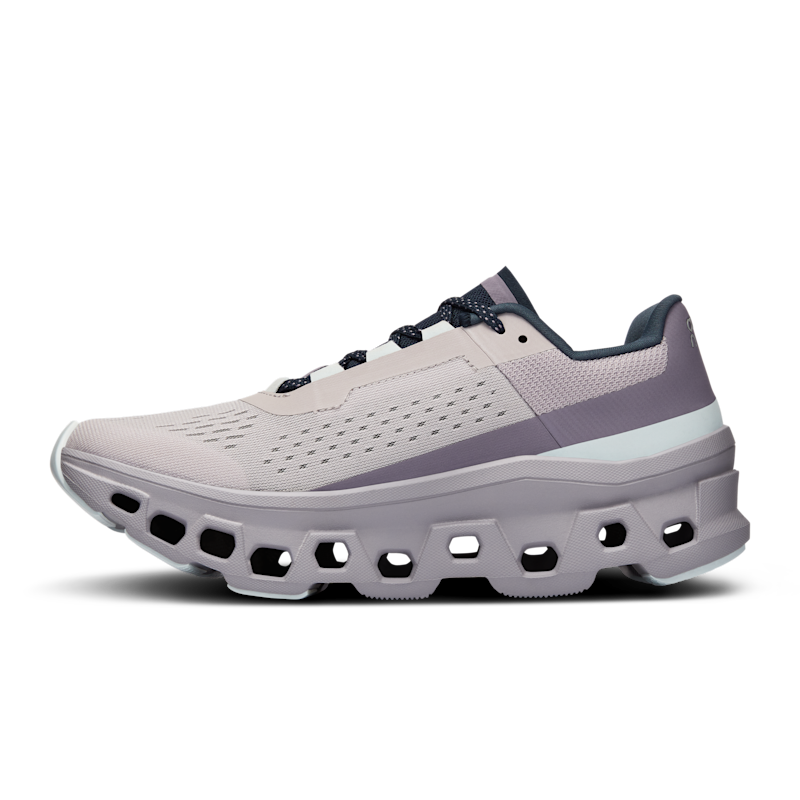 Women's Cloudmonster - Pearl | Arctic