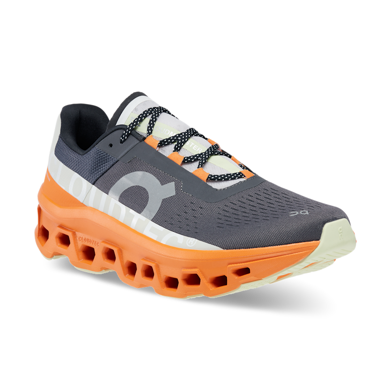 Men's Cloudmonster - Eclipse | Turmeric