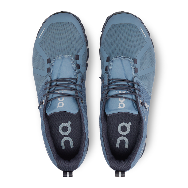 Men's Cloud 5 Waterproof - Metal | Navy