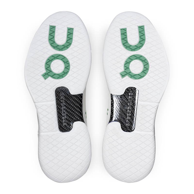 Men's THE ROGER Pro - White | Green