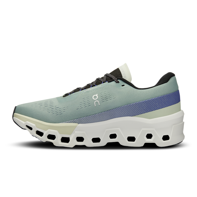 Men's Cloudmonster 2 - Mineral | Aloe