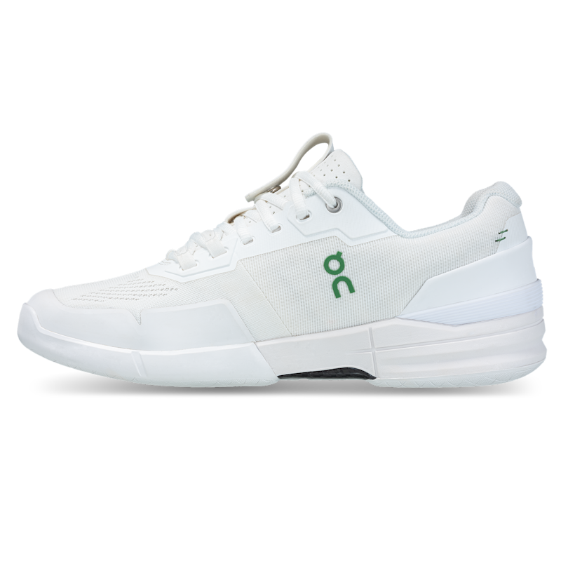 Men's THE ROGER Pro - White | Green
