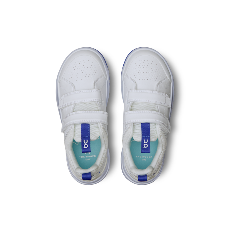 Unisex THE ROGER Kids - White | Indigo