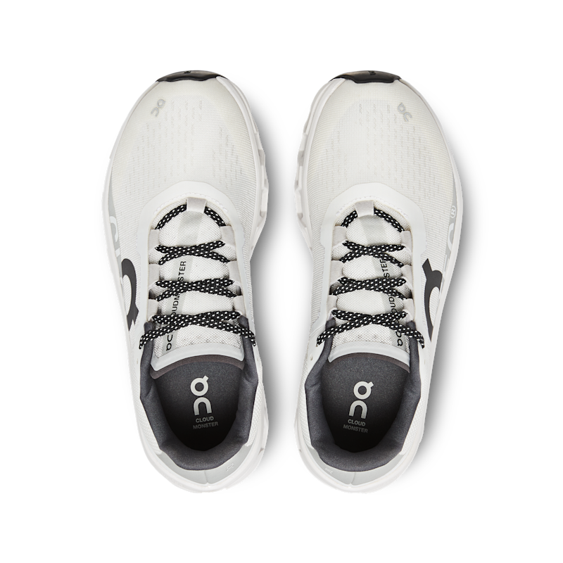 Women's Cloudmonster - Undyed-White | White