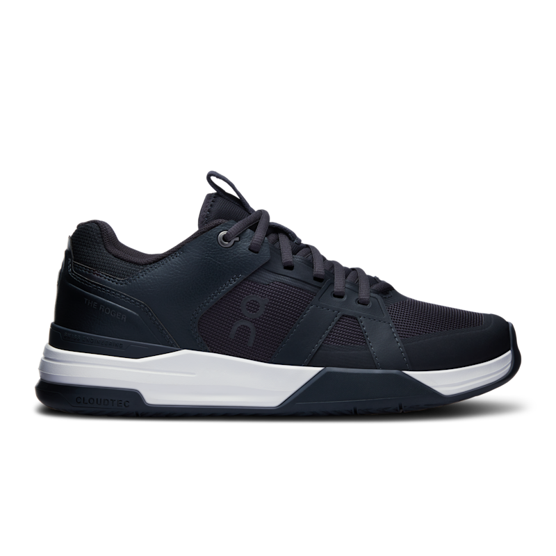 Women's THE ROGER Clubhouse Pro - Black | White
