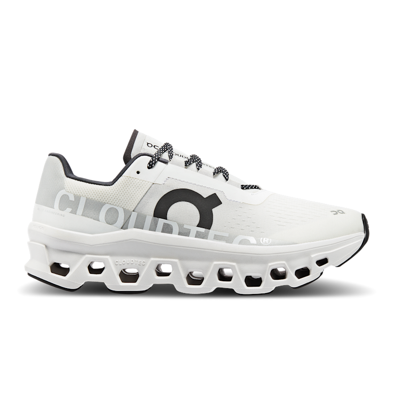 Men's Cloudmonster - Undyed-White | White