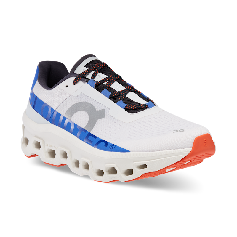 Men's Cloudmonster - Frost | Cobalt