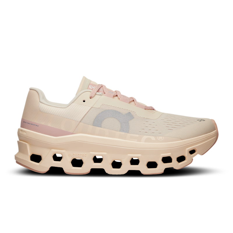 Women's Cloudmonster - Moon | Fawn