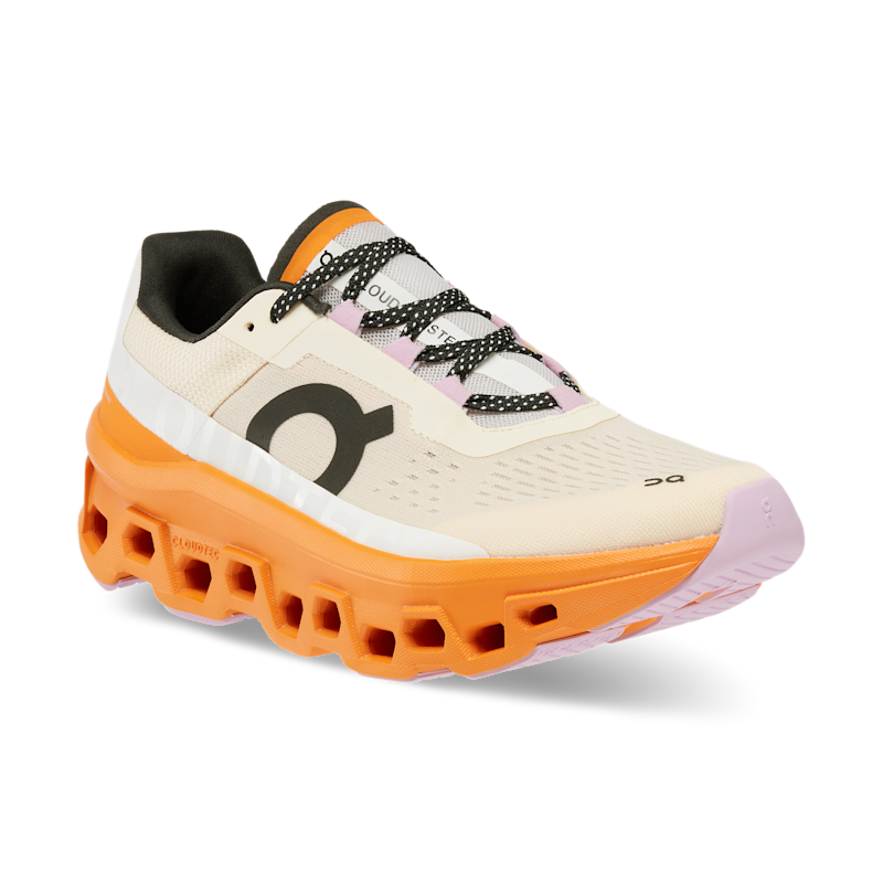 Women's Cloudmonster - Fawn | Turmeric