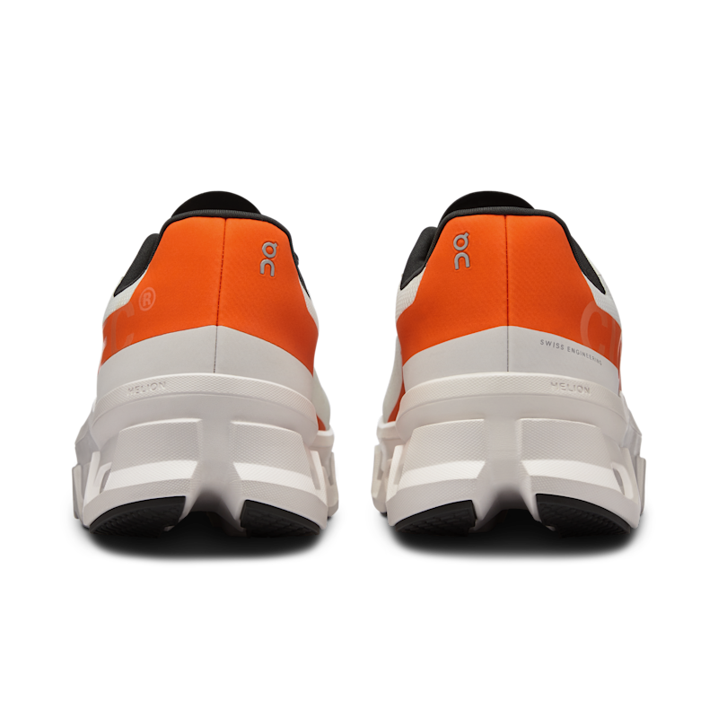 Men's Cloudmonster - Undyed-White | Flame