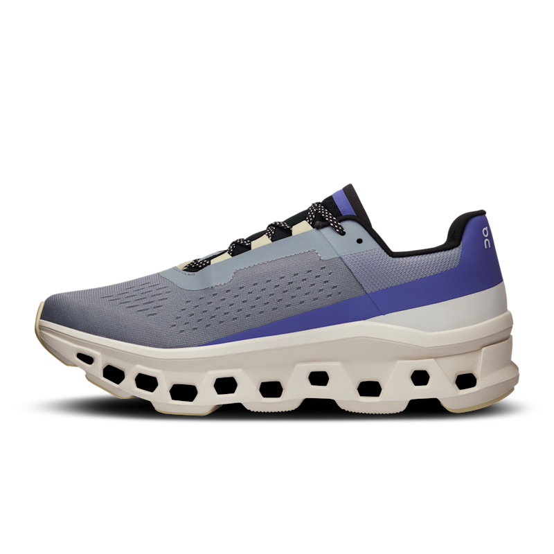 Men's Cloudmonster - Mist | Blueberry