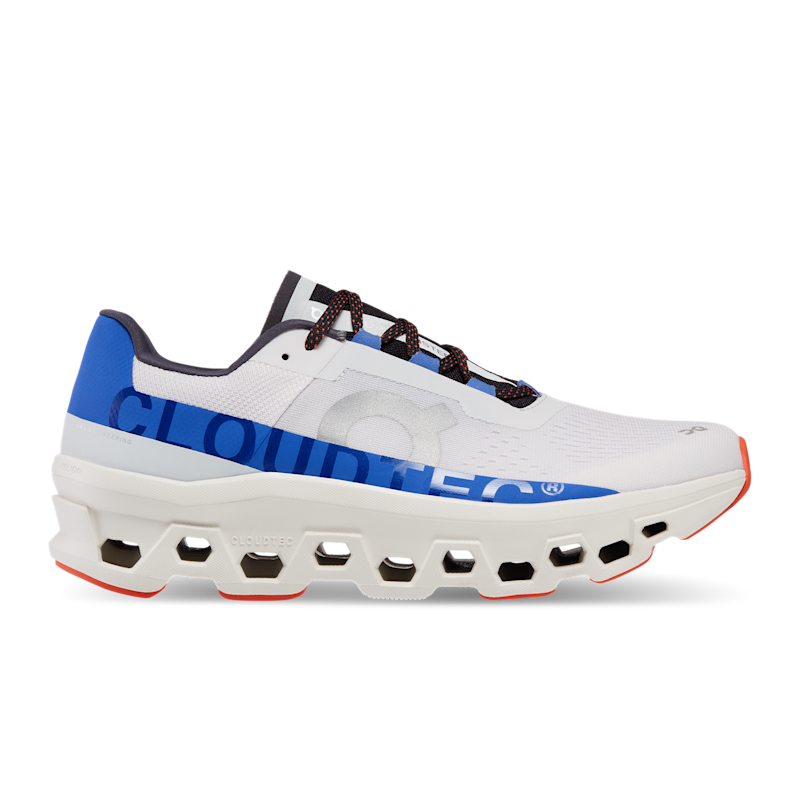 Men's Cloudmonster - Frost | Cobalt