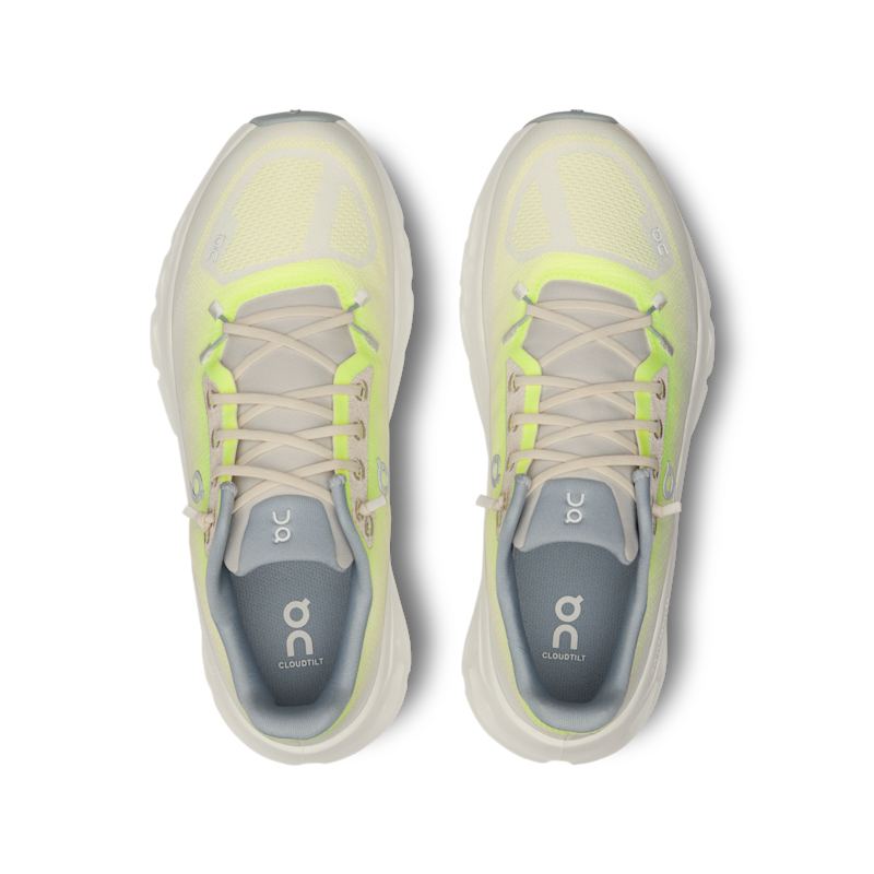 Women's Cloudtilt - Lime | Ivory