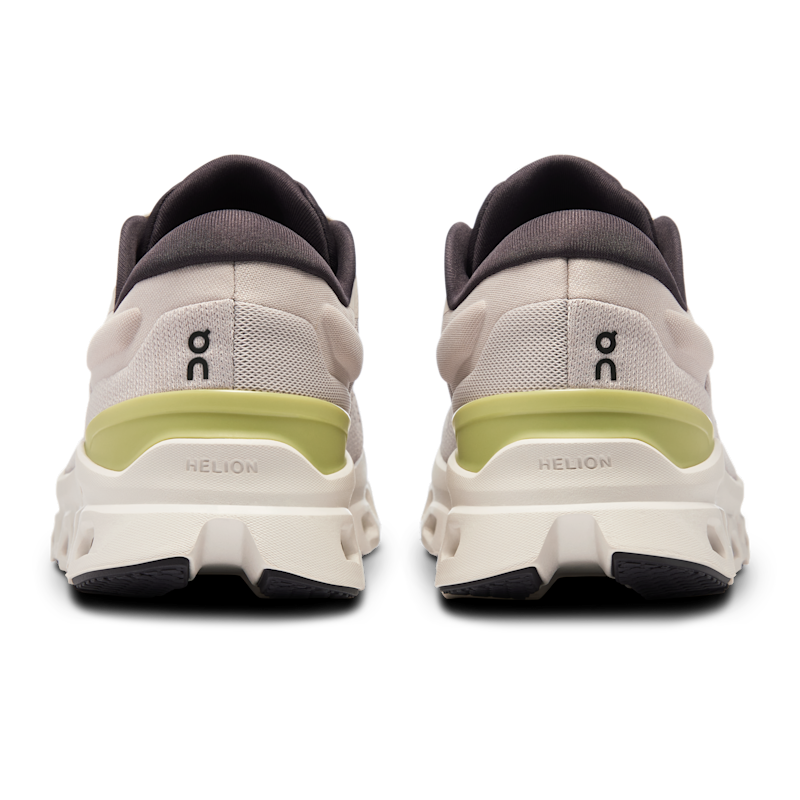 Women's Cloudstratus 3 - Pearl | Ivory