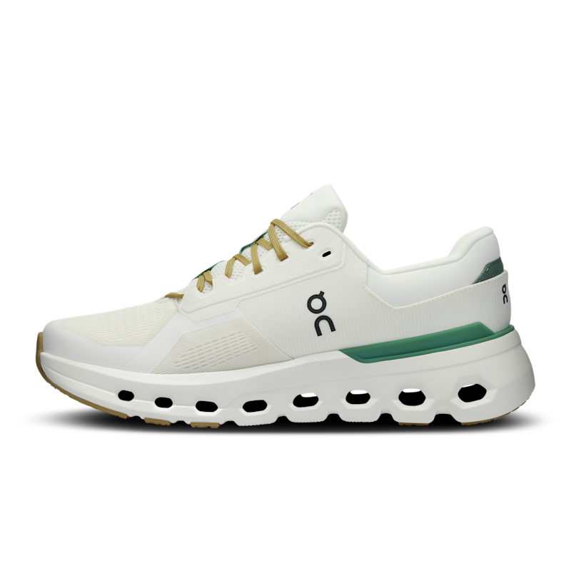 Men's Cloudrunner 2 - Undyed | Green