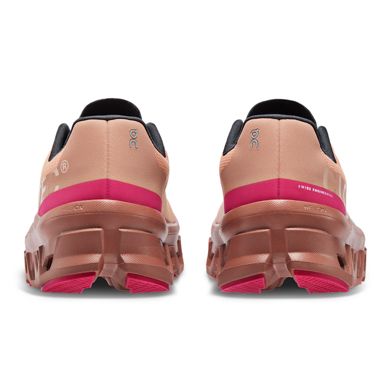 Women's Cloudmonster - Rose | Cork
