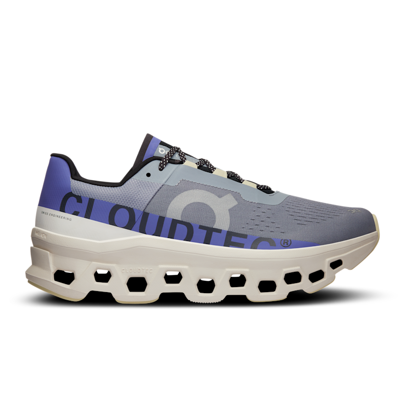 Men's Cloudmonster - Mist | Blueberry