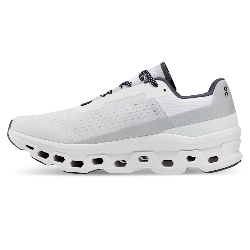 Men's Cloudmonster - All White
