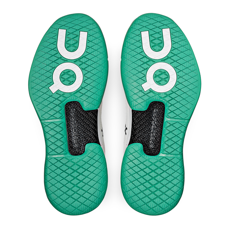 Men's THE ROGER Pro - White | Mint