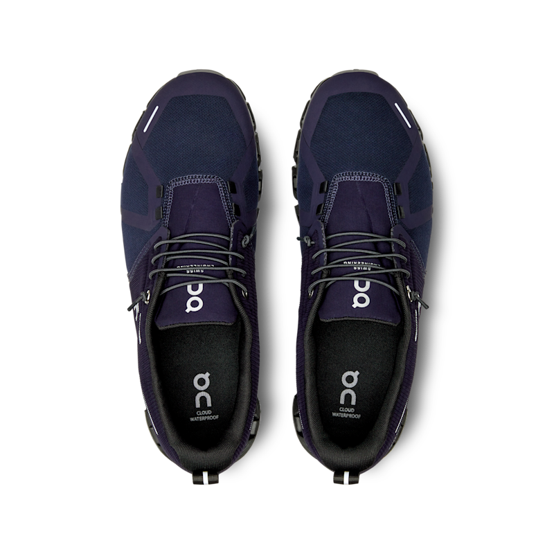 Men's Cloud 5 Waterproof - Midnight | Magnet