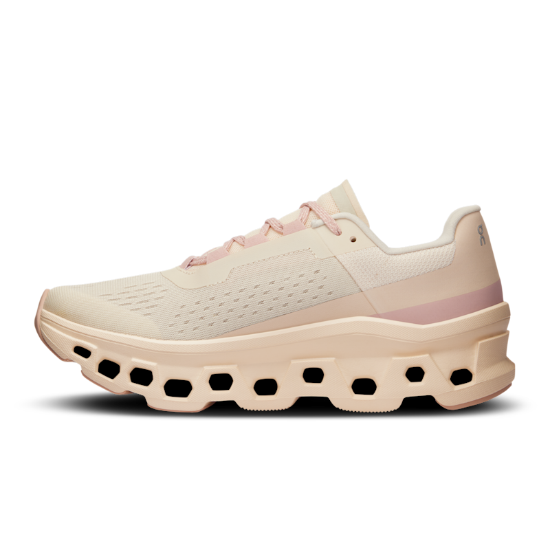 Women's Cloudmonster - Moon | Fawn