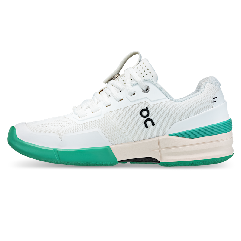 Women's THE ROGER Pro - White | Mint