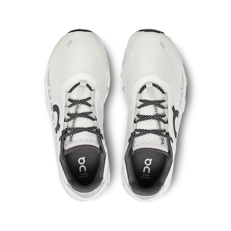 Men's Cloudmonster - Undyed-White | White